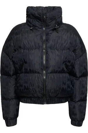 Msgm Tech Down Jacket