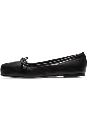 Aeyde 10mm Gabriella Nappa Leather Flats