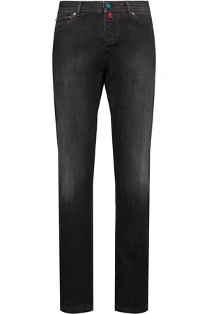Kiton Cotton Denim Jeans