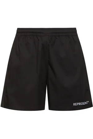 Represent Cotton Blend Shorts