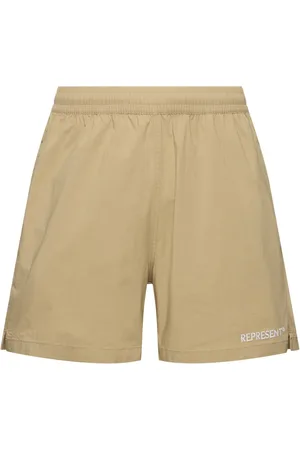 Represent Cotton Blend Shorts