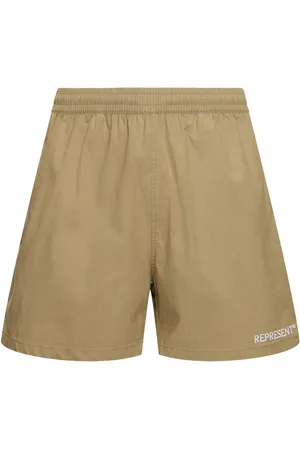 Represent Cotton Blend Shorts