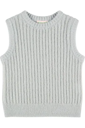 BONPOINT Wool & Cashmere Knit Vest