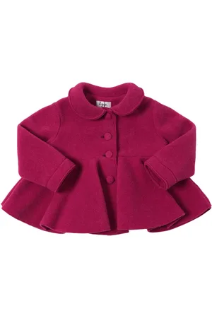 Il gufo Viscose Blend Coat