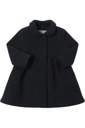 Il gufo Wool Blend Cloth Coat