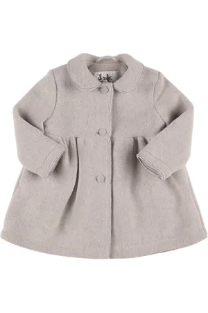 Il gufo Wool Blend Cloth Coat