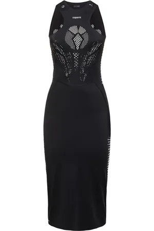 COPERNI X Puma Logo Midi Dress