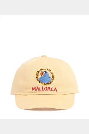 Mini Rodini Organic Cotton Baseball Hat