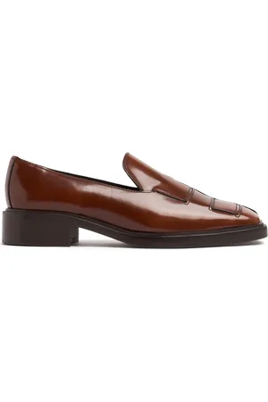 Hereu 20mm Guera Leather Loafers