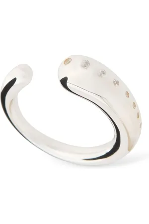 RagBag Oculus Crystal Ring