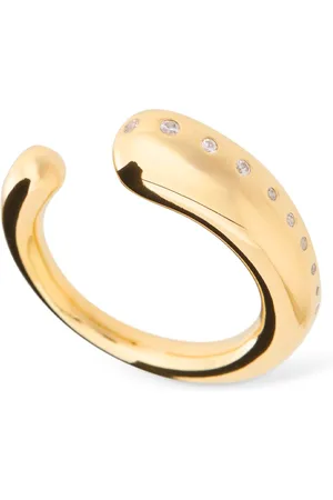 RagBag Oculus Crystal Ring