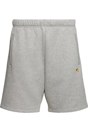 Carhartt Chase Cotton Blend Sweat Shorts