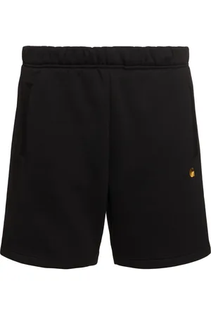 Carhartt Chase Cotton Blend Sweat Shorts