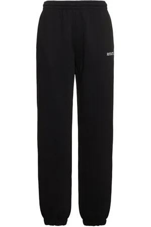 ROTATE Mimi Cotton Jersey Sweatpants