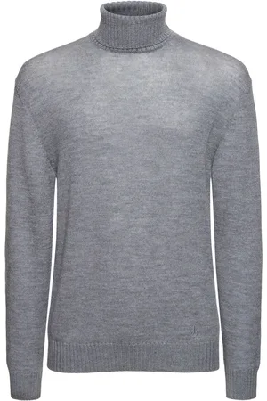 Jil Sander Extrafine Wool Turtleneck Sweater