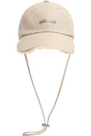 Jacquemus La Casquette Artichaut Cotton Blend Hat