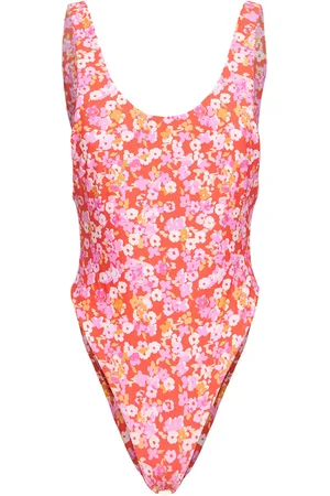 ROTATE Reina Olga Funky One Piece Swimsuit