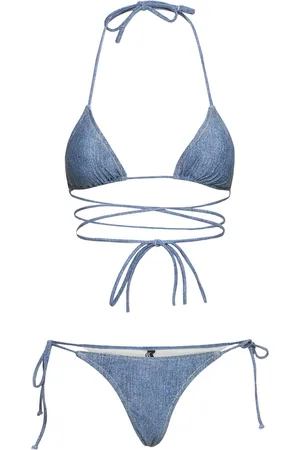ROTATE Reina Olga Miami Triangle Bikini