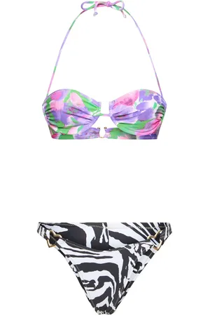 ROTATE Reina Olga Penny Love Bikini Set