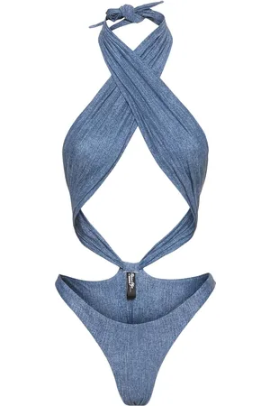 ROTATE Reina Olga Showpony One Piece Swimsuit