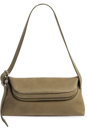 OSOI Folder Brot Leather Shoulder Bag