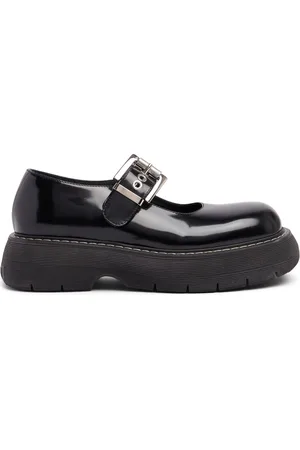 Msgm Mary Jane Flats