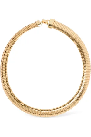 ANINE BING Coil Chain Necklace