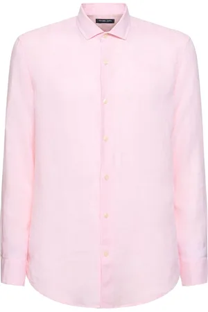 Frescobol Carioca Antonio Linen Shirt