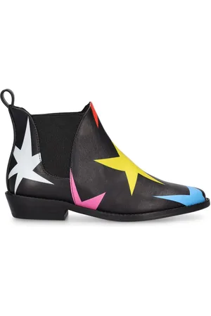 Stella McCartney Printed Ankle Boots