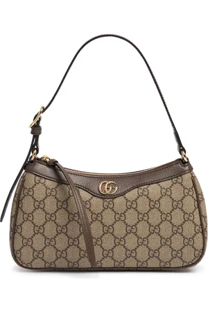 Gucci Ophidia Gg Canvas Shoulder Bag