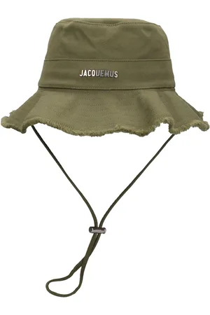 Jacquemus Le Bob Artichaut Cotton Bucket Hat