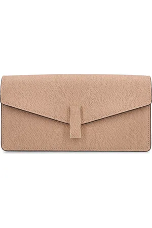 VALEXTRA New Iside Clutch W/chain