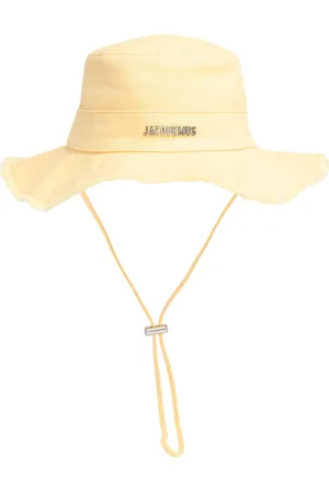 Jacquemus Le Bob Artichaut Cotton Bucket Hat