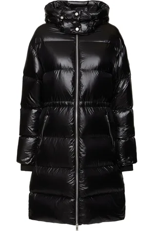 Moose Knuckles Juniper Parka Nylon Down Jacket