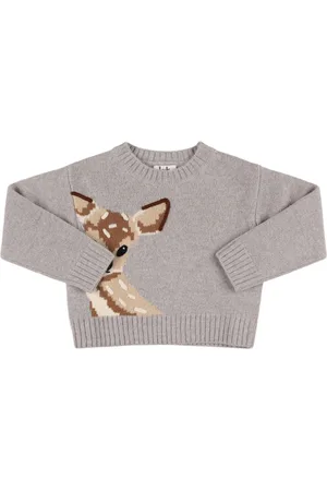 Il gufo Wool Knit Sweater