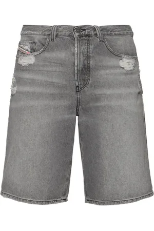 Diesel Regular Denim Shorts