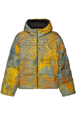 Diesel W-bogaert Puffer Jacket