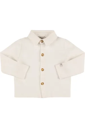 Donsje Organic Cotton Poplin Shirt