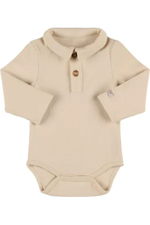 Donsje Organic Cotton Bodysuit