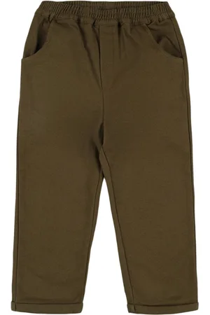 Donsje Stretch Cotton Pants