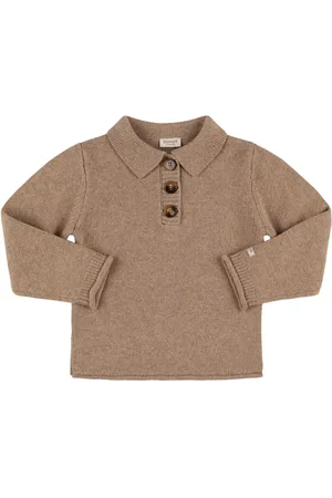 Donsje Wool Knit Sweater