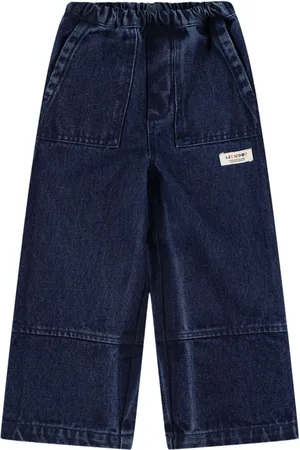 Liewood Organic Cotton Denim Jeans