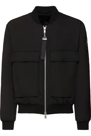Moose Knuckles Alder Bomber Jacket
