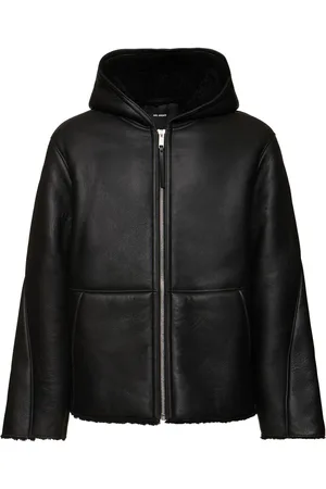 Axel Arigato Angus Shearling Jacket