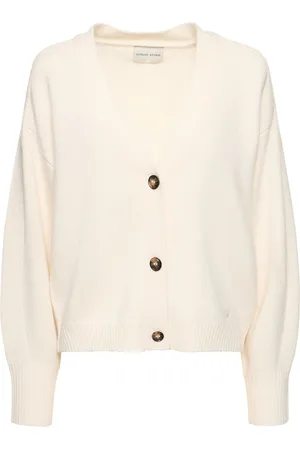 Loulou Studio Zanzibar Wool & Cashmere Cardigan