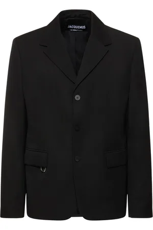 Jacquemus La Veste Cabri Wool Blazer