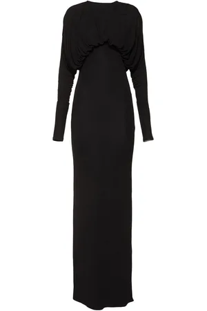 16Arlington Vernest Jersey Long Gown