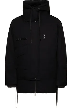 Helmut Lang Cotton Parka