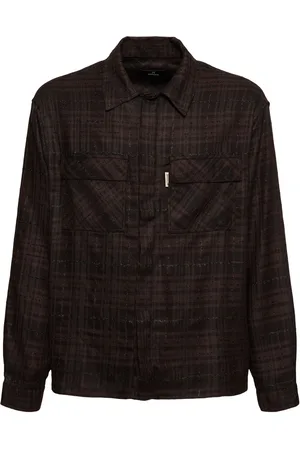 Represent Flannel Shirt