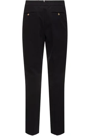 BRIONI Pienza Stretch Cotton Pants